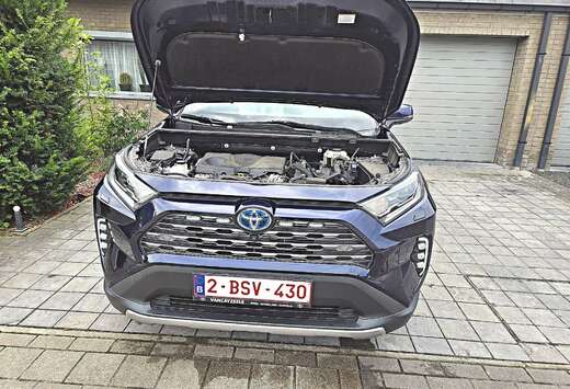 Toyota RAV 4 2.5 4x2 Hybrid Premium Plus trekhak jbl