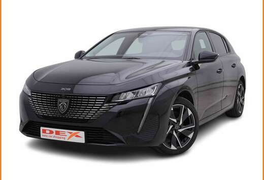 Peugeot Hybrid 145 AUT Allure | GPS | CAM | Keyless | ...