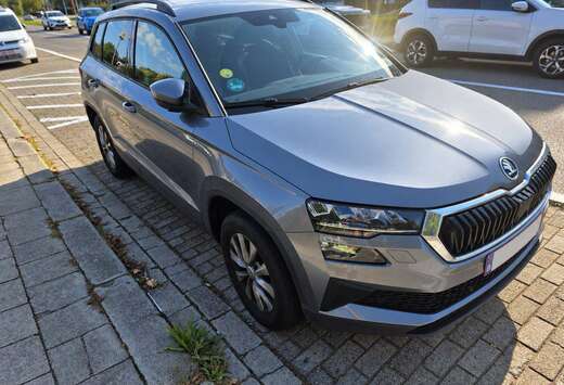 Skoda Karoq 2.0 CR TDi SCR Clever DSG Clever