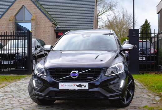 Volvo 2.0D4/R-Design/Automaat/2xTV/GARANTIE