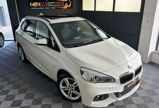 BMW i ActiveTourer Pack M 1er prop garantie 12 mois