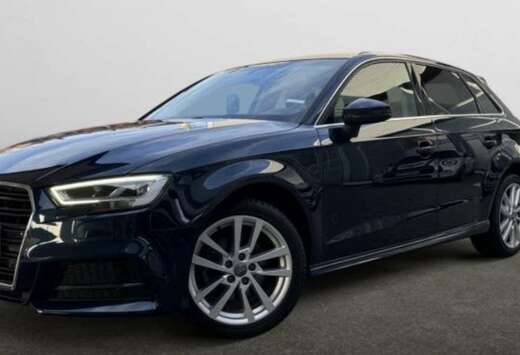 Audi Sportback CNG 30 TFSI g-tron Sport S tronic (EU6 ...