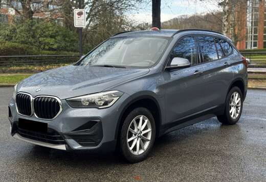 BMW X1 1.5 dA STEPTRONIC PDC PARK ASSIST DAB CRUISE