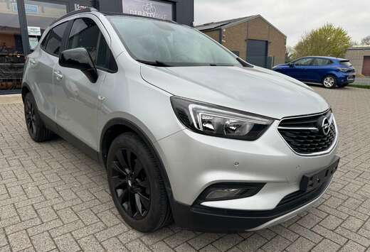 Opel Mokka X 1.4 Turbo Black Edition St./St. (EU6.2)