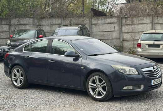 Opel Insignia 2.0 CDTi Full Option