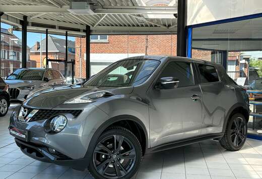 Nissan Juke 1.2 DIG-T *GPS * CAMERA * JANTES * CARNET ...