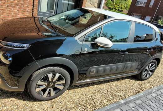 Citroen 1.2i PureTech Feel S&S (EU6.2)