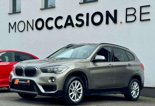 BMW 1.5dA GPS CUIR CAPTEURS CLIM LED DE JOUR