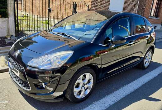 Citroen C3 1.2 VTi Exclusive