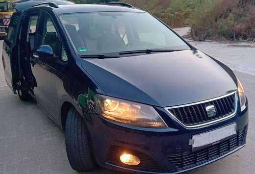 SEAT Alhambra 1.4 TSI Ecomotive Business Limited