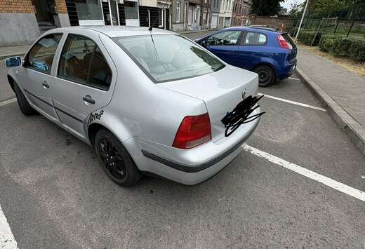 Volkswagen SW 1.9 TDi Base