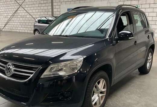 Volkswagen 1.4 TSI Front Sport