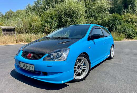 Honda Type-R 30th Anniversary EP3