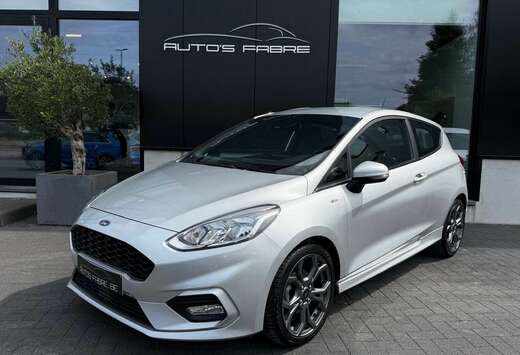 Ford 1.0 EcoBoost ST-Line Performance 43000 km Nieuws ...