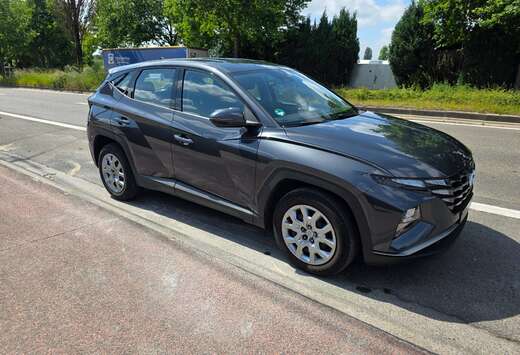Hyundai 1.6 T-GDi Inspire 2021\' 1°EIG. 41000KM IN P ...