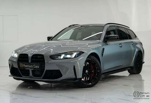 BMW Competition M xDrive Touring Carbon! Full options ...