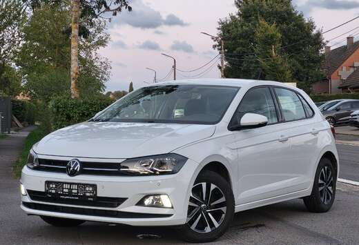 Volkswagen Polo 1.0 TSi Comfortline OPF (EU6AP)