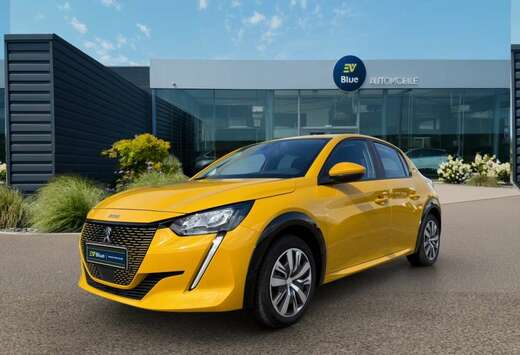 Peugeot Allure Pack 50 kWh - 136 ch CRUISE - CARPLAY  ...