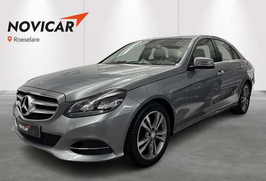 Mercedes-Benz E