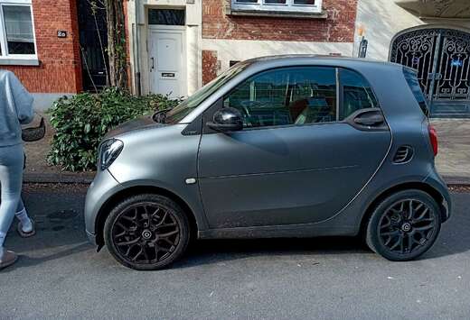 Smart coupé 0.9 Turbo Pure DCT