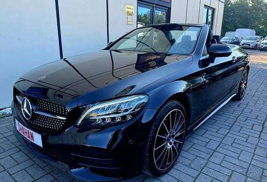 Mercedes-Benz Mercedes-Benz C 200 Mild-Hybrid AMG Lin ...