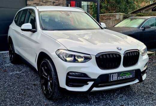 BMW X3 2.0 dA sDrive18 MHEV