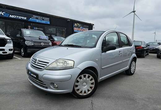 Citroen C3 1.4i Exclusive