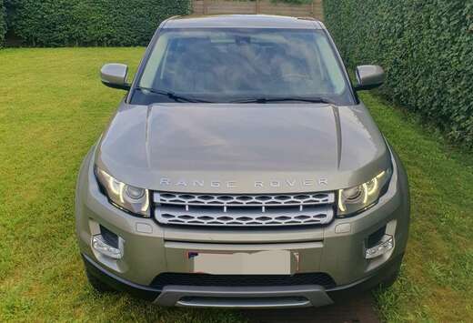 Land Rover Range+Rover+Evoque+SD4+Aut.+Prestige