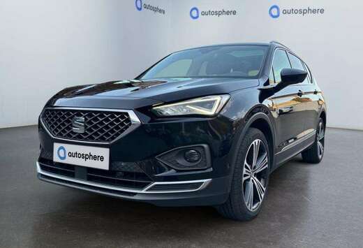 SEAT Xcellence*7places*GPS*Toit pano*Carplay*Hayon é ...