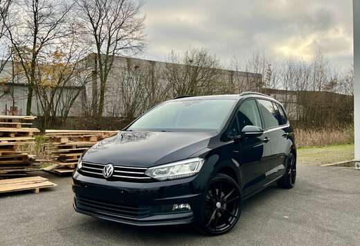 Volkswagen 1.5 benzine - Automaat - 7 Zit - Camera -  ...