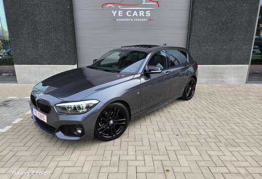 BMW 118i Sport Automaat Full M-pakket Pano Full Optio ...