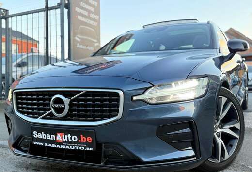 Volvo V60 2.0 R-Design AUTOMATIQUE  FULL OPTIONS