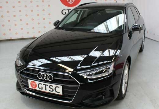 Audi Avant 35 TFSI S tronic advanced Led Navi 110kW
