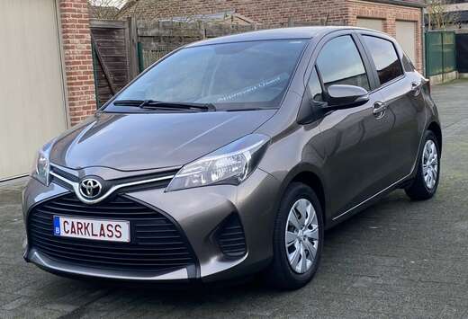 Toyota Yaris 1.33i VVT-i Comfort TOP STAAT