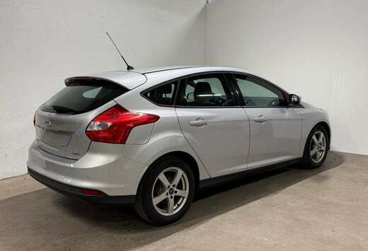 Ford Focus 1.6 TDCi ECOnetic Tech. Titanium