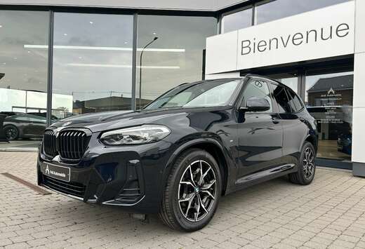 BMW 2.0 dA xDrive20 *GARANTIE*PACK M*1ER PROP*CARPLAY ...