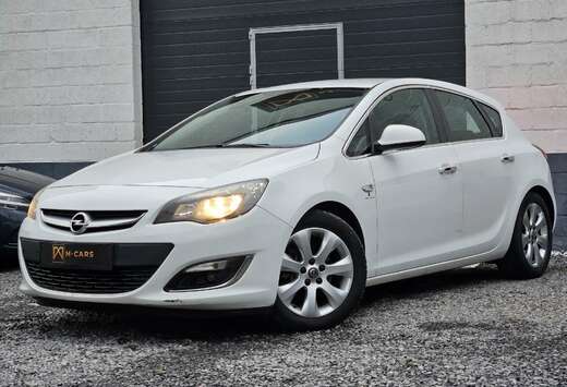 Opel CARPLAY * REGULATEUR * SEMI CUIR *