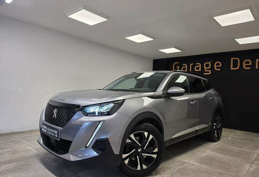 Peugeot TVA**LED**CAMERA 360**BOITE AUTO**GPS**GARANT ...