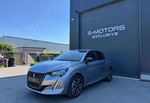 Peugeot 1.5 BlueHDi Allure Pack / Camera / Garantie / ...