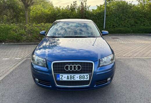 Audi 1.6i Ambiente