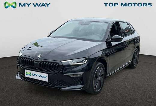 Skoda MONTE CARLO*AUTOMAAT*116PK*PANODAK*CAMERA*CARPL ...