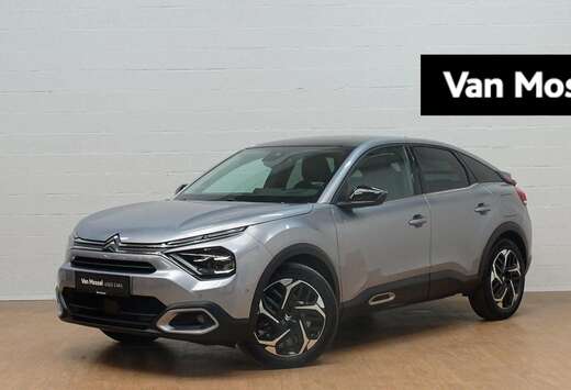 Citroen 1.2 Hybride 136 ë-DCS6 MAX