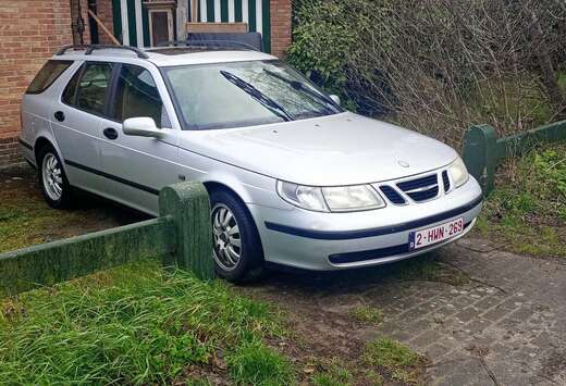 Saab SW 2.2 TiD 16v Business Edition (Fleet)