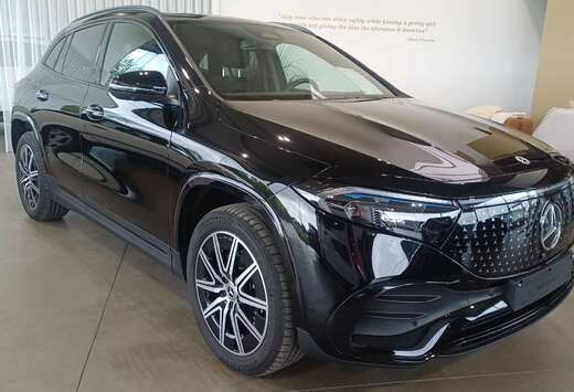 Mercedes-Benz EQA 70.5 kWh 250  Star Edition