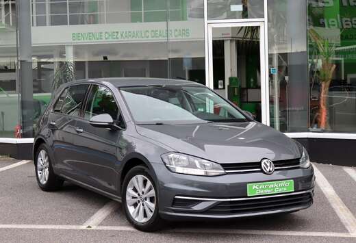 Volkswagen 7.5 1.0i 110CV DSG COCKPIT GPS CARPLAY CAM ...