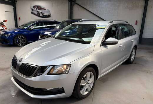 Skoda Octavia CNG 1.4 TSI Ambition