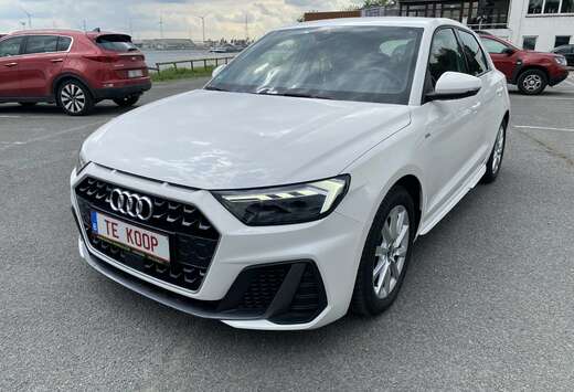 Audi Allstreet 30 TFSI S-Line Edition S tronic