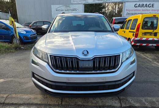 Skoda Kodiaq 2.0 CR TDi 4x4 L