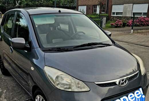 Hyundai avec contrôle technique