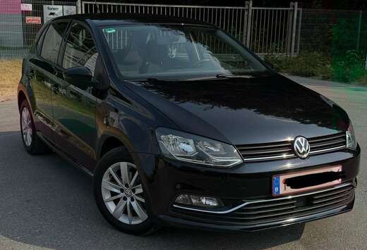 Volkswagen Polo 1.2 TSI Sportline BMT